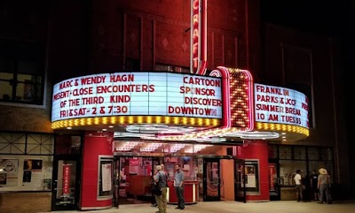 The Historic Artcraft Theatre