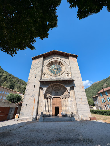 Photo de EHPAD Notre-Dame du Bourg (site Saint-Martin) à Digne-les-Bains (04000)