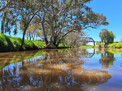 Warwick Paddle Trail - Federation Park Launch Site - Thumbnail