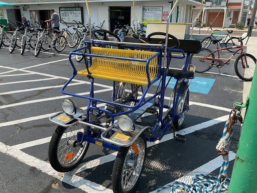 Smitty's Parking & Bike Rentals - Thumbnail