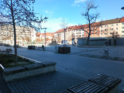Aufseßplatz - Visual