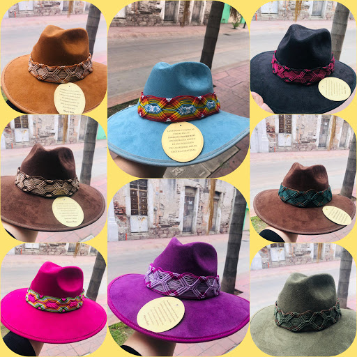 sombreros Revolucion - Thumbnail