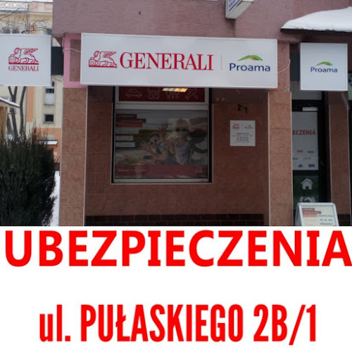 Placówka Partnerska Generali & Proama Ubezpieczenia