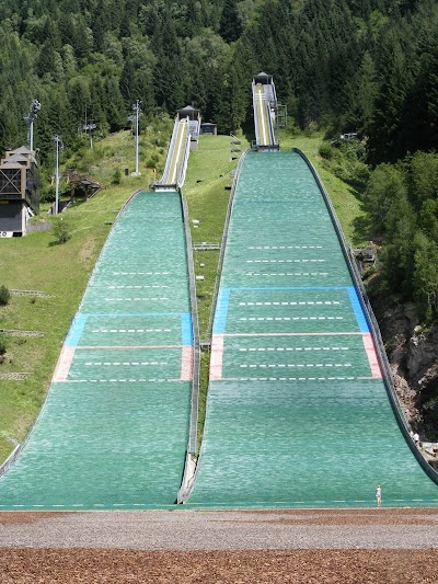 Trampolino Giuseppe Dal Ben