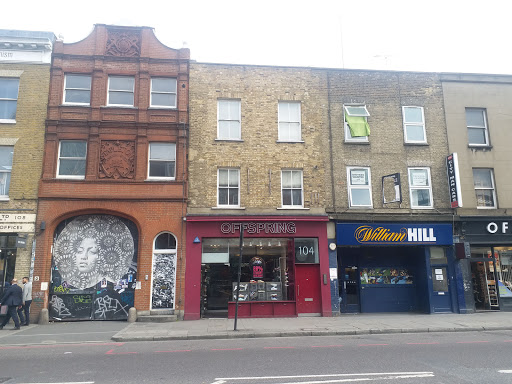 OFFSPRING London, Commercial Street - Thumbnail