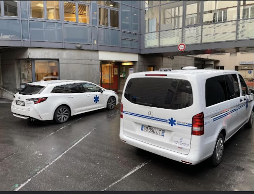 AMBULANCES DU SOUFFLE SN
