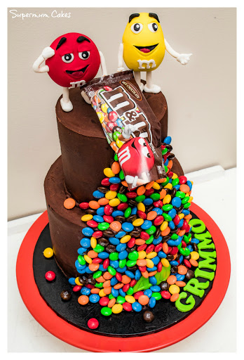 Supermum Cakes - Thumbnail
