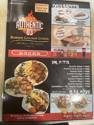 Photo 1 - Authentic 03