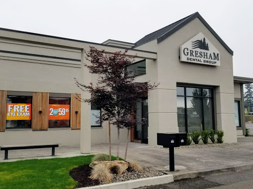 Gresham Dental Group - Visual