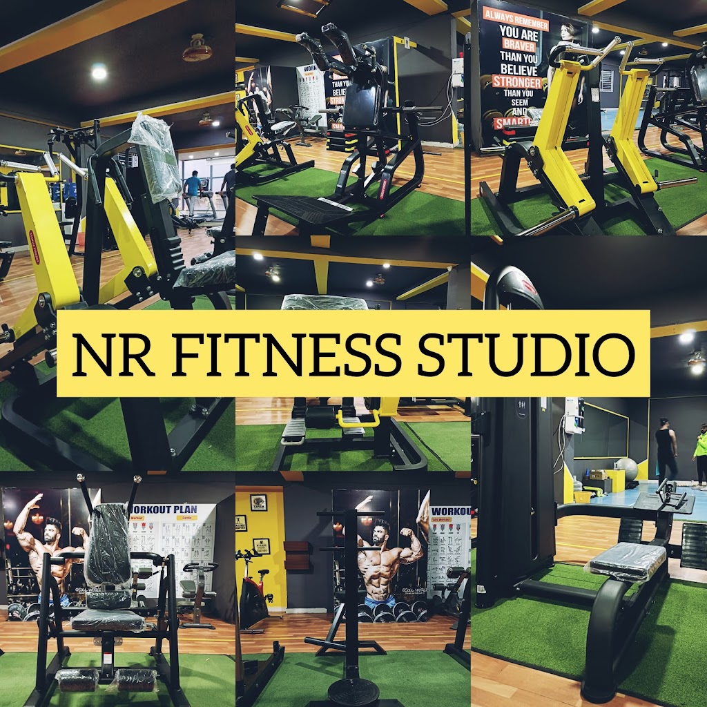Nr Fitness Studio