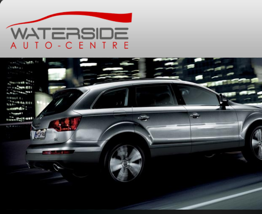 Waterside Auto Centre - Visual
