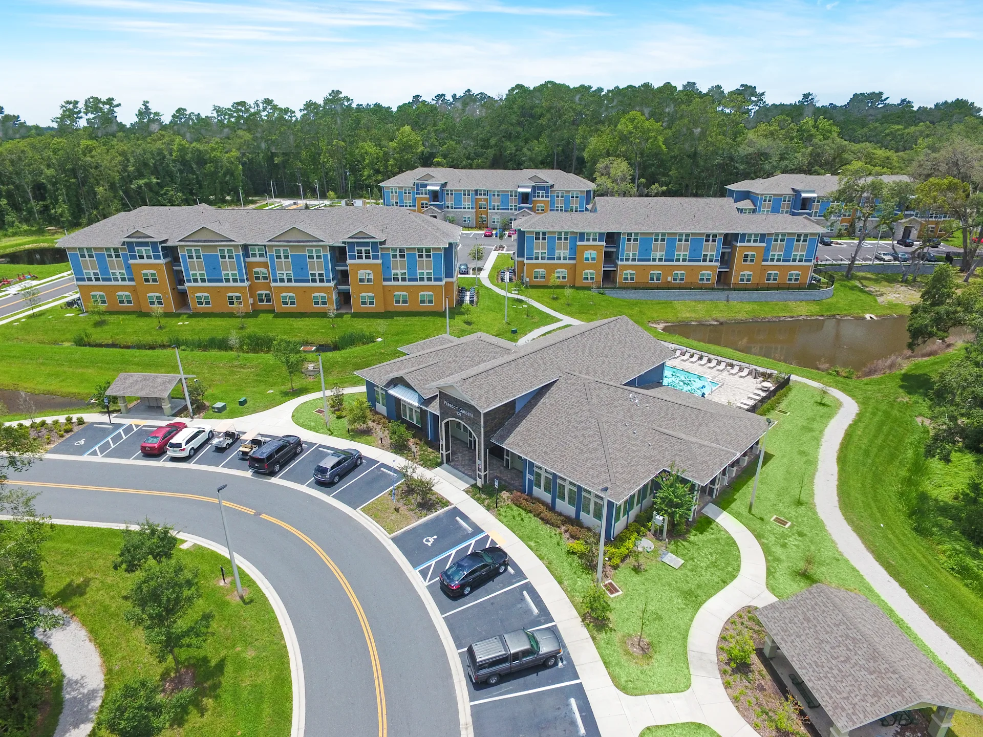 Freedom Gardens Apartments