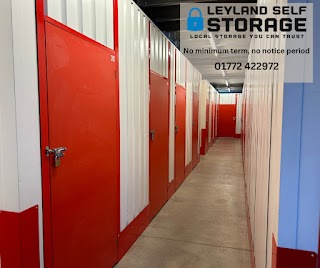 Leyland Self Storage