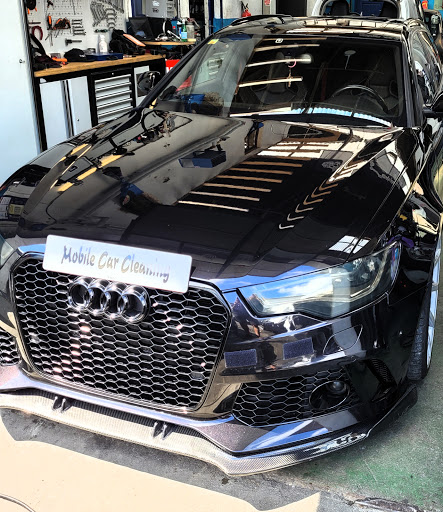 RMCC Mobile Car Cleaning