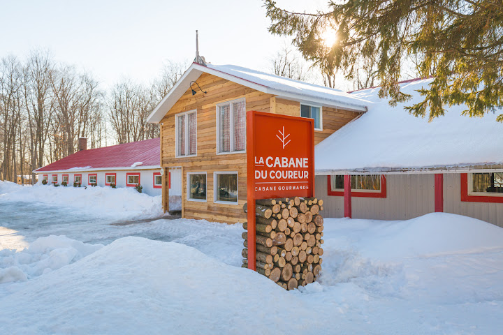 La Cabane du Coureur by null