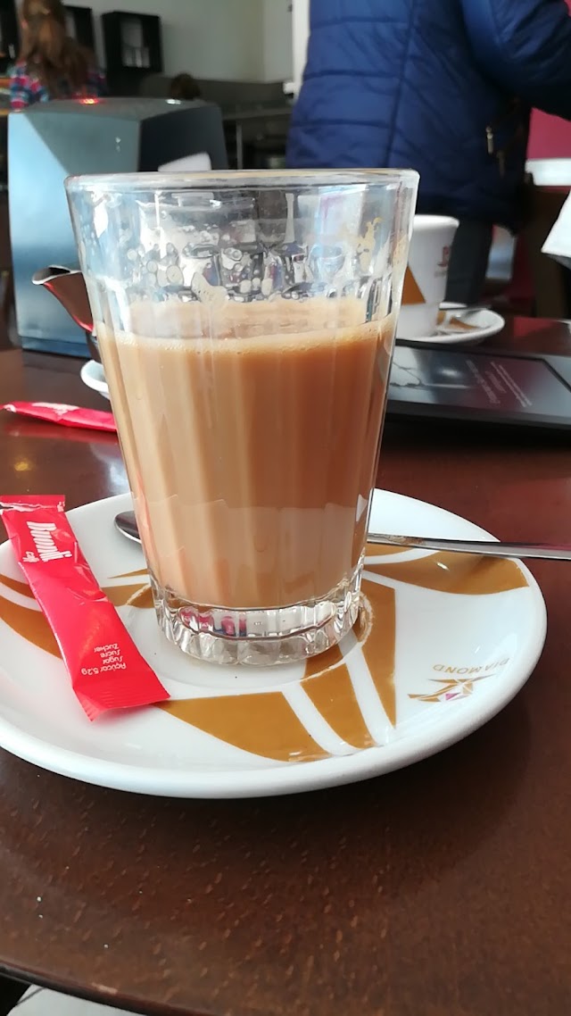 Gomba, Pastelaria Do Melhor Bolo De Café