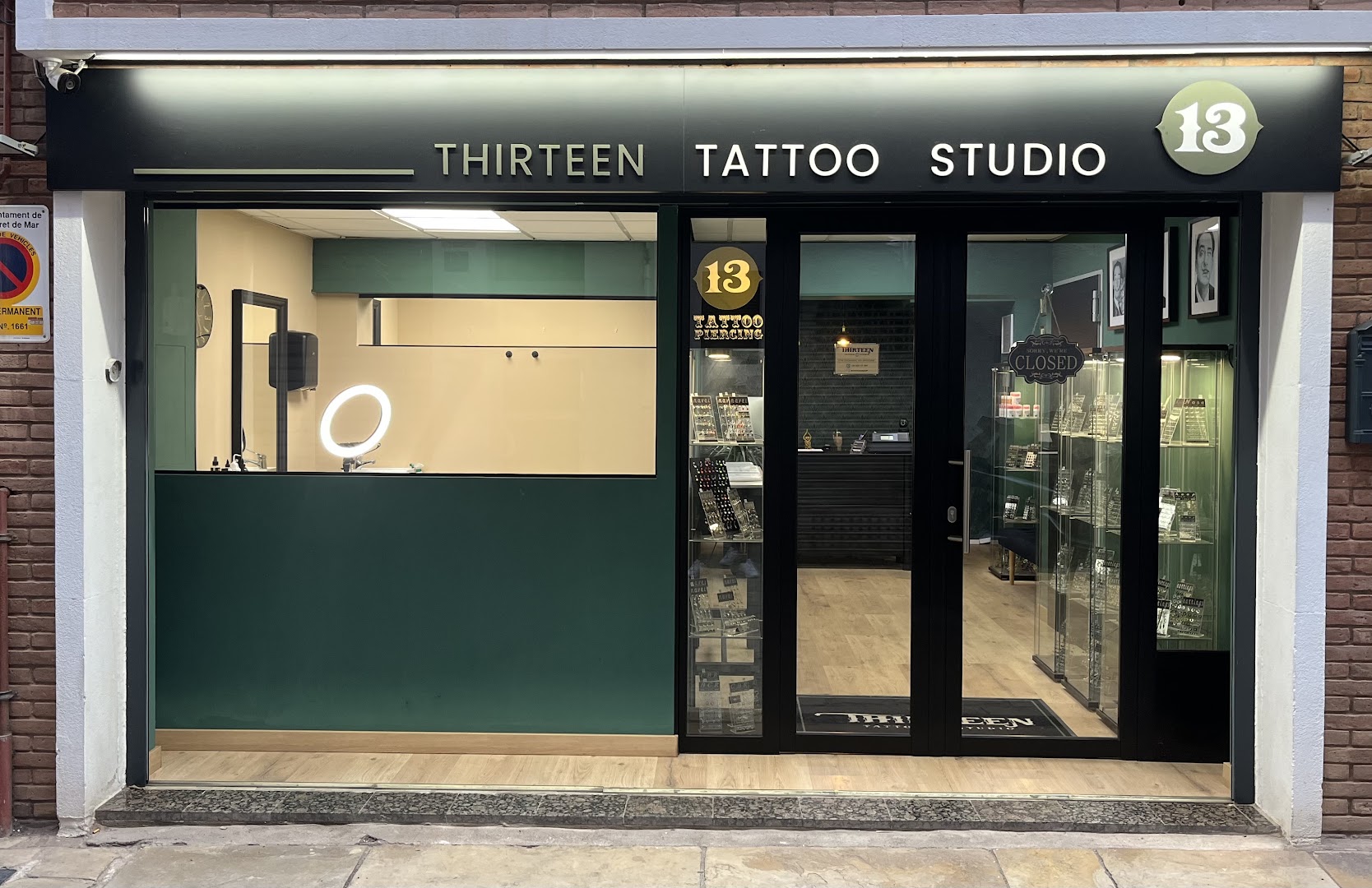 Thirteen Tattoo Studio