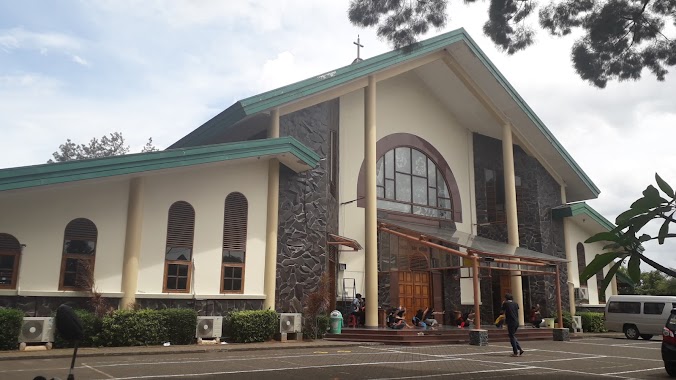 Catholic Church St. Servatius, Author: Paschalis Wisnu Kurniawarman