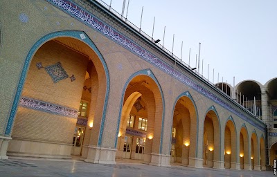 Photos of Imam Khomeyni Musalla