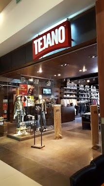 Tejano Jeans Paseo Rivera Indarte, Author: Tejano Jeans