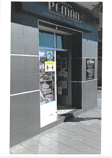 Librería Pemán - Visual