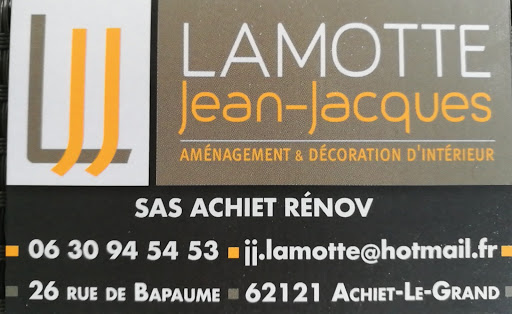 Achiet Rénov- Artisan en aménagement & décoration d'intérieur, plaquiste - Thumbnail