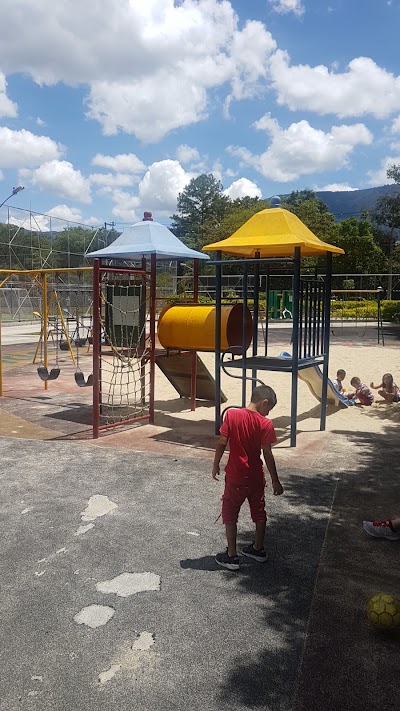 Photos of Unidad deportiva CampoAmor