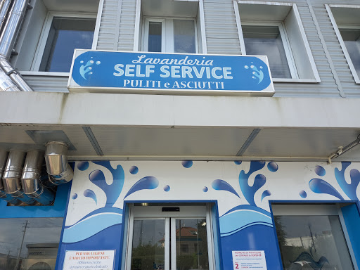 Lavanderia self service Puliti e Asciutti - Thumbnail