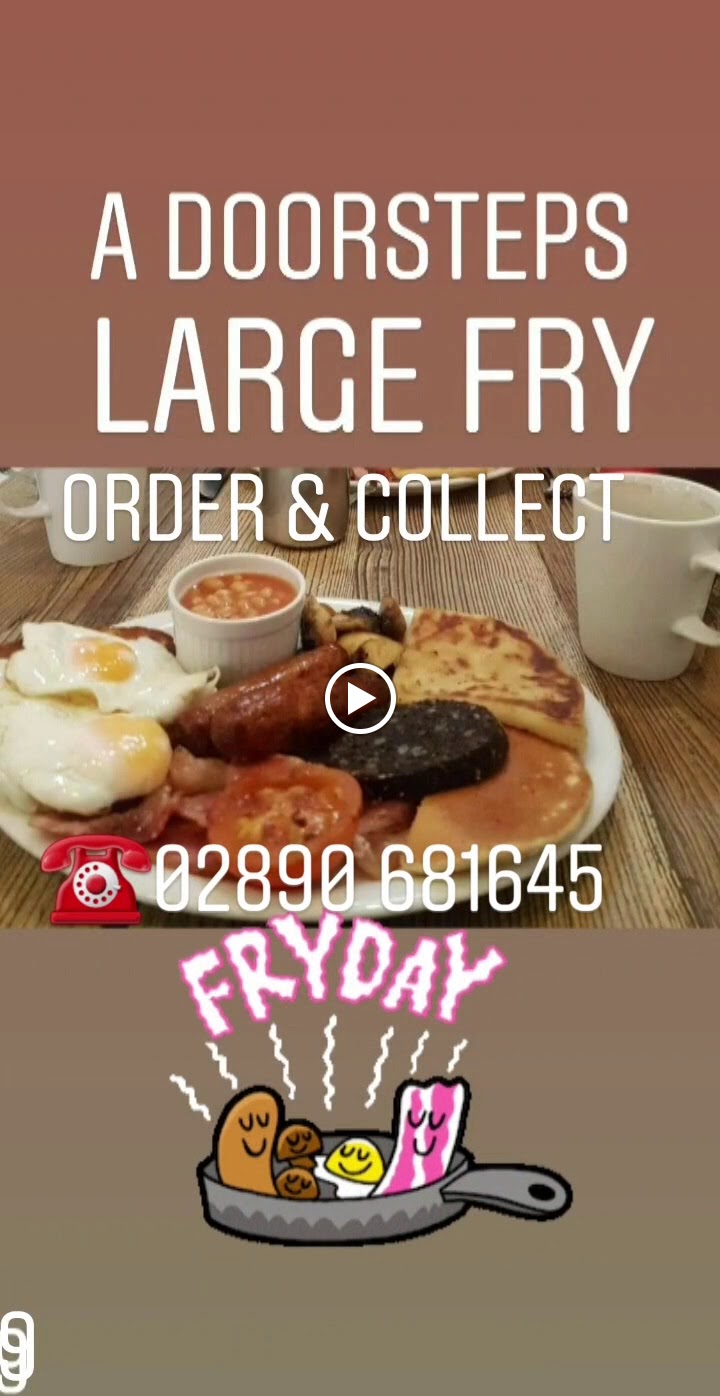 Doorsteps Lisburn Road photo 2