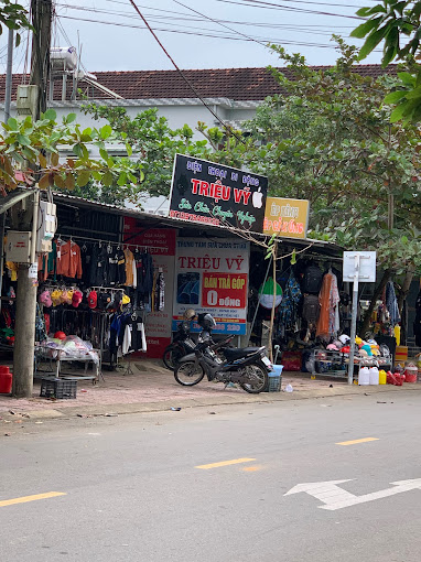 Chợ Ba Tơ