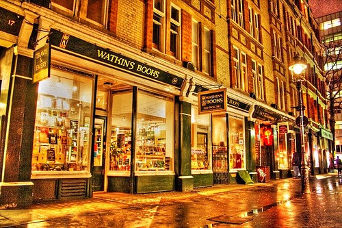 Watkins Books by null