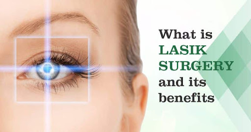 Experience the incredible benefits of LASIK surgery at Aadhya Eye Hospital in Rajkot, guided by t… post image