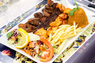 Photo n°41 de Restaurant * Saray * Istanbul à Paris (Kebab)
