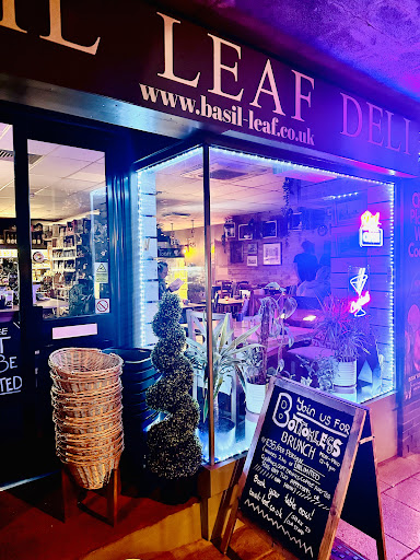 Basil Leaf Deli