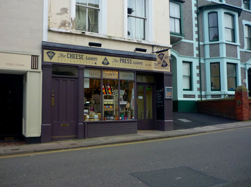 The Cheese Room Deli