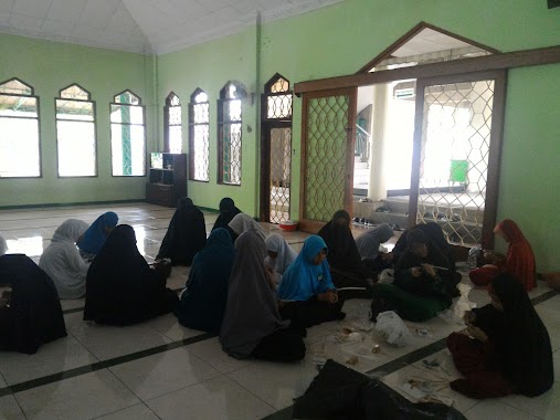 Masjid Nurul I. Tishom, Author: Firman Agung