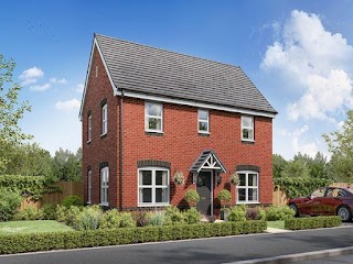 Persimmon Homes Parc Y Fron