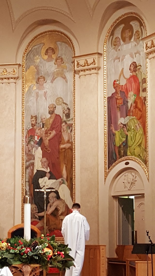 St. Mary's Cathedral of the Immaculate Conception