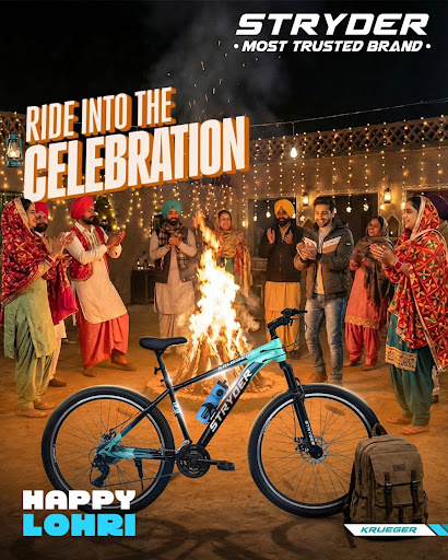 Turn up the warmth and the celebration. post image
