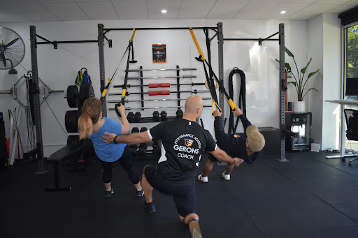 Gerons Performance Academy - Thumbnail