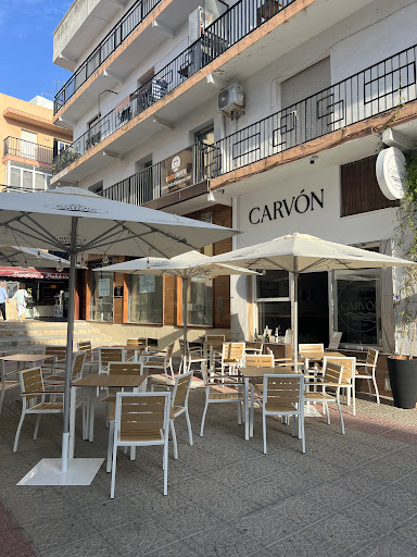 CARVÓN - Visual