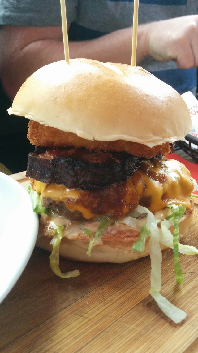Red Dog Saloon Clapham