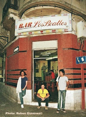 Edificio Vignale - Café Los Beatles, Author: Javier Fraga