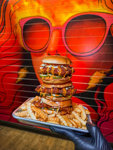 Houston TX Hot Chicken by null