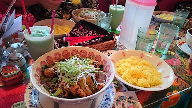 Magic Spice Shimokitazawa