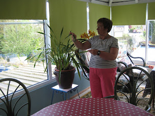 Photo n°16 de La Petite Vallée à Bec-de-Mortagne (Chambre d'hôtes)