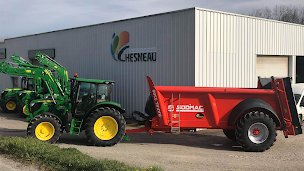 Photo n°8 de BPM Agri / Chesneau - John Deere - Joué-en-Charnie à Joué-en-Charnie (Fournisseur d'équipement d'irrigation)