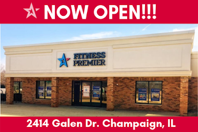 Fitness Premier Champaign