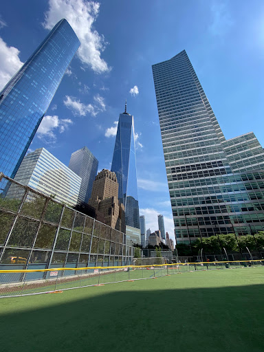 Battery Park City Ball Fields - Thumbnail