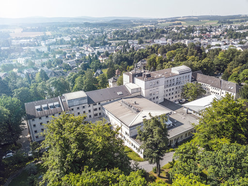 Kliniken Hochfranken, Klinik Münchberg
